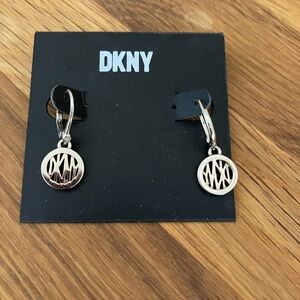 DKNY earrings